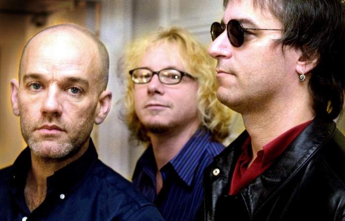 R.E.M. libera el documental de sus históricos conciertos en un castillo de Escocia