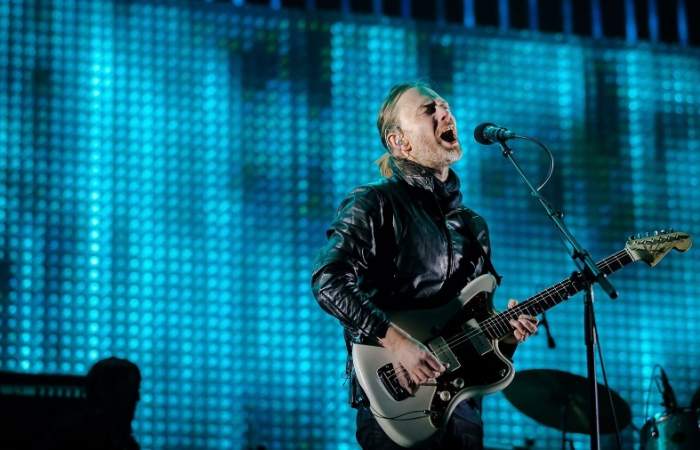 13 conciertos de Radiohead que puedes ver completos y gratis en YouTube