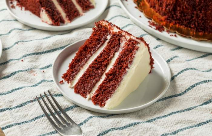 Receta de torta red velvet de Anna Olson, la gurú de la pastelería internacional