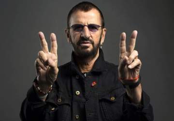 Ringo Starr celebrará su cumpleaños 80 con una fiesta online con Paul McCartney y Sheryl Crow