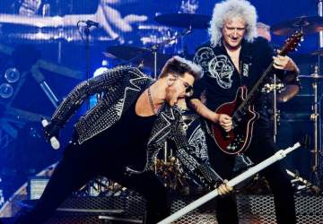 El documental con la historia de amor entre Queen y Adam Lambert llega a Netflix