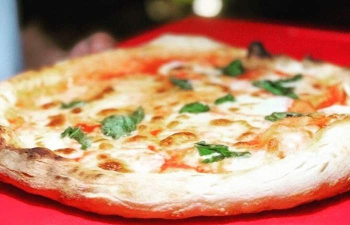 Las nuevas pizzas de masa madre del actor Álvaro Morales