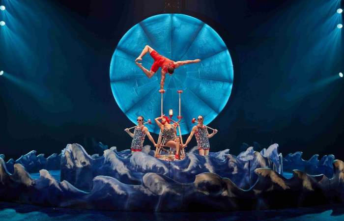 Luzia, el espectáculo del Cirque du Soleil que podrás ver en TV abierta en el Día del Niño