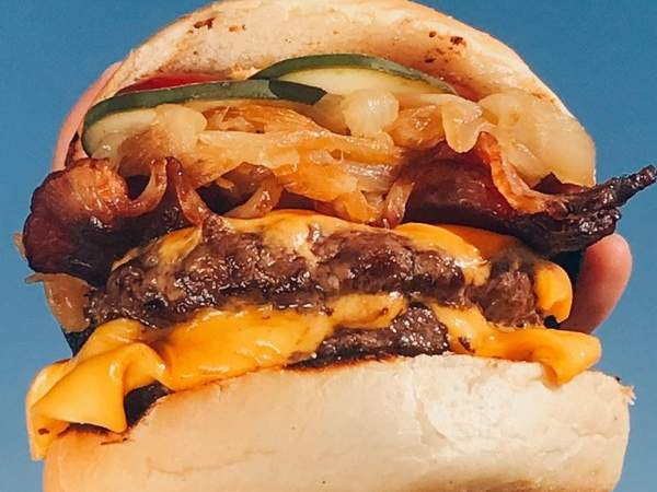 I Bite: un kit para hacer en casa las mejores hamburguesas