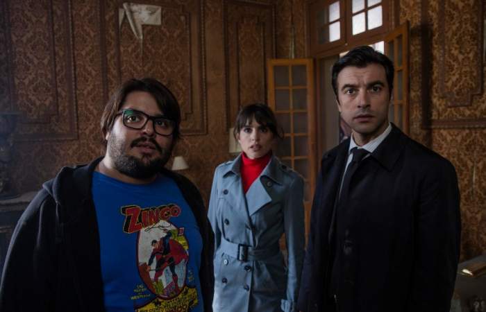 Orígenes secretos: una divertida película española sobre superhéroes y supervillanos