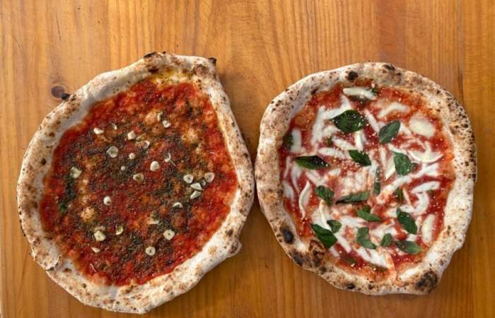 St Giovanni’s: las nuevas pizzas al estilo napolitano que debes probar