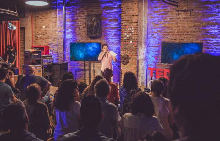 El científico Gabriel León y la cantante Denise Rosenthal se reunirán en entretenida charla TED