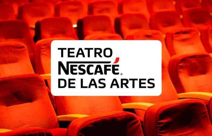 Teatro Nescafé de las Artes