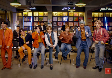 BTS alegra la semana de los fans del k-pop con su sorpresivo Tiny Desk Concert