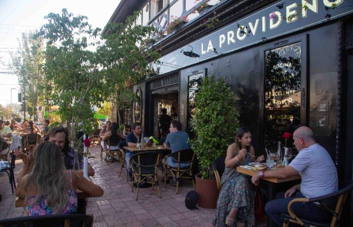 22 agradables terrazas en Santiago para visitar esta temporada