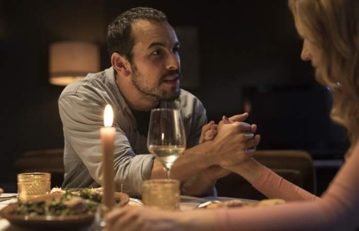 Mario Casas se transforma en un perturbado psicópata en el thriller de Netflix El practicante