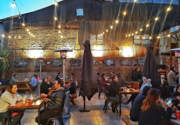 5 restaurantes y bares con terraza abiertos en Fiestas Patrias