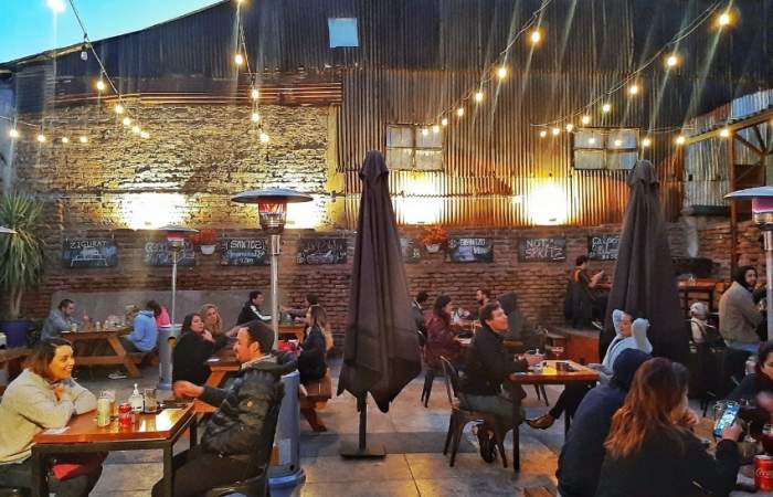 5 restaurantes y bares con terraza abiertos en Fiestas Patrias