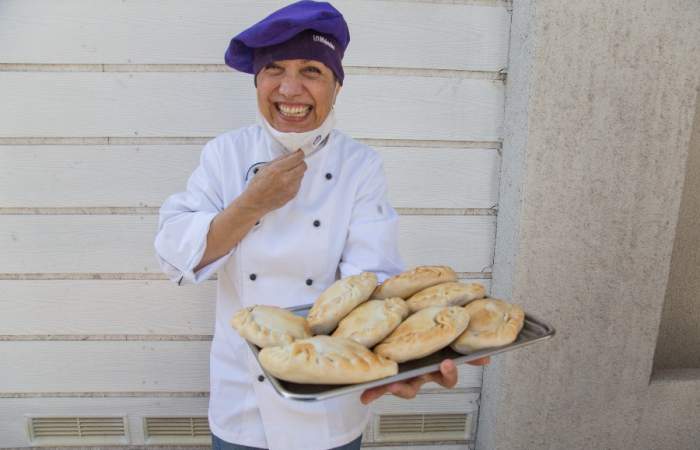 La Méndez: la pastelería con la mejor empanada de Santiago según los cronistas gastronómicos