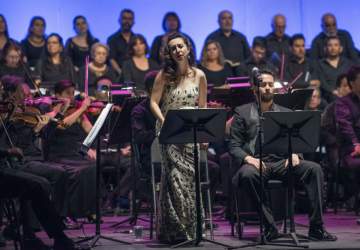 Orquesta Sinfónica Nacional de Chile