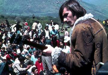 Mira gratis el documental Piedra Roja a 50 años del mítico Woodstock chileno