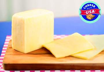 ¿Sabías que consumir quesos de USA en tu dieta diaria podría reforzar tu nutrición?