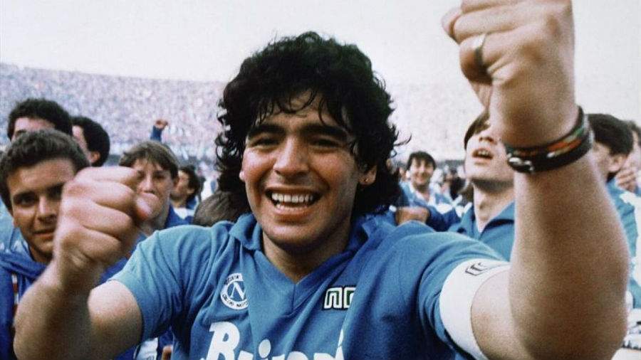 Documental Diego Maradona