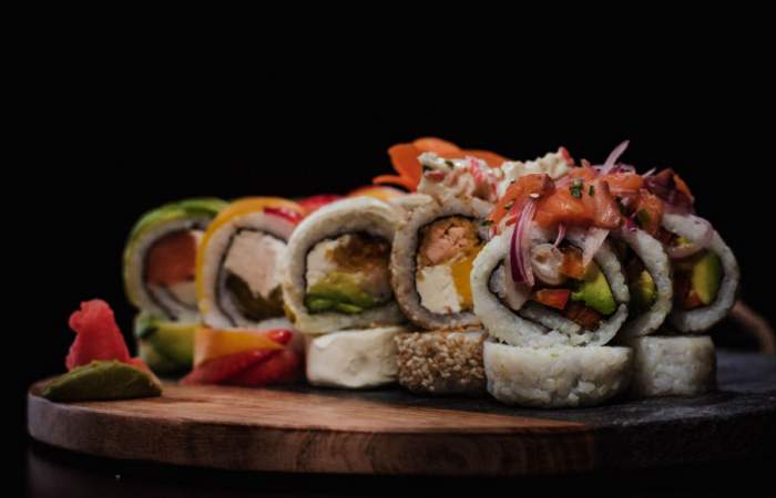 The Top Sushi, el concurso con promociones de rolls a $ 2.990