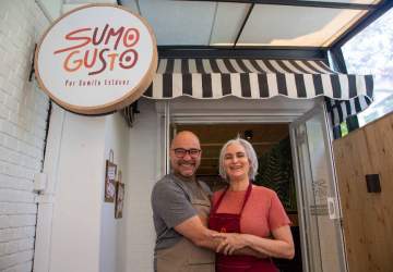 Sumo Gusto: la nueva tienda con todo el sabor del famoso chef Sumito Estévez