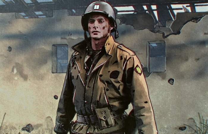 The Liberator: la serie animada que revive a un héroe de la II Guerra