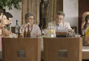 El testamento de la abuela: la hilarante saga vuelve con nuevos conflictos familiares