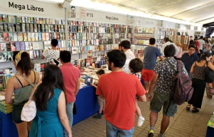 Con talleres, clases magistrales y conciertos gratis debuta el Festival del Libro la Lectura de Ñuñoa