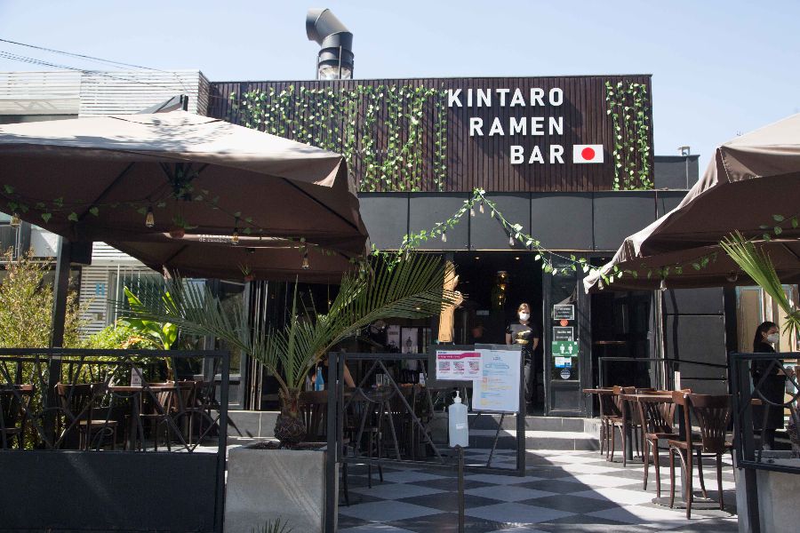 Kintaro Ramen Bar