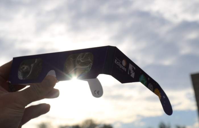¿A qué hora y dónde se verá el nuevo eclipse solar en Chile?