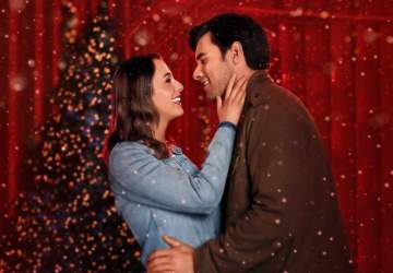 Una Navidad en California: el romance florece entre viñas en la nueva comedia romántica de Netflix