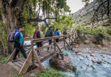 El parque Yerba Loca tendra entrada a $ 1.000 en el Día de las Montañas