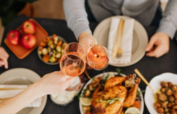 Tres recetas simples y ricas para lucirte la cena de Año Nuevo