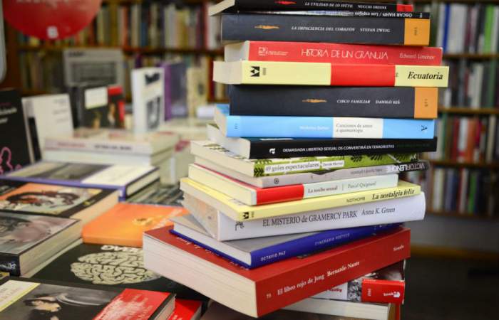 Por primera vez se celebrará en Chile el Día de las Librerías Independientes