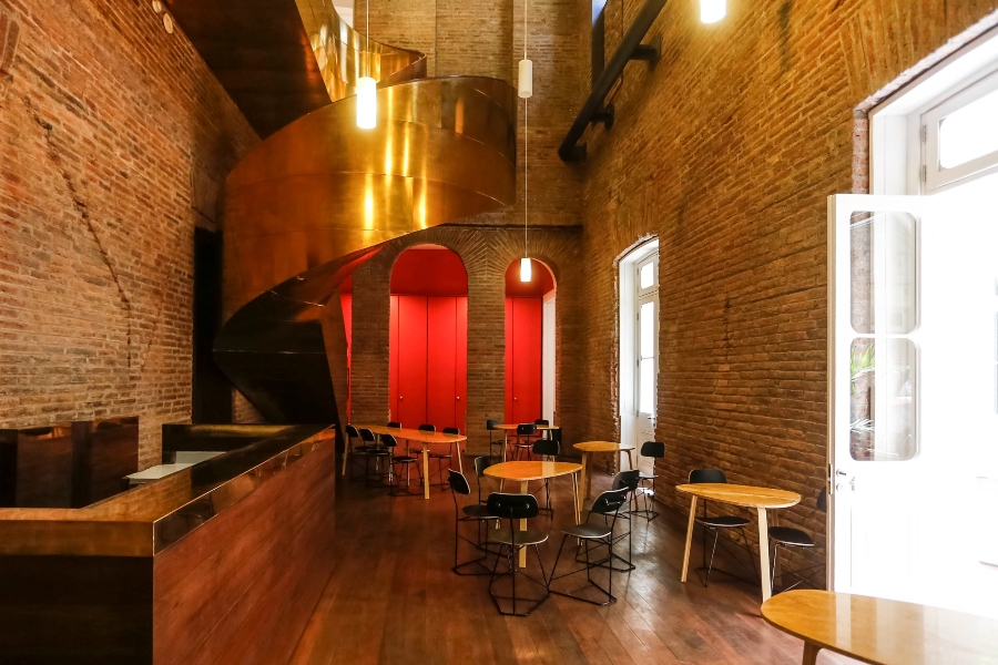 Cafetería La Huérfana