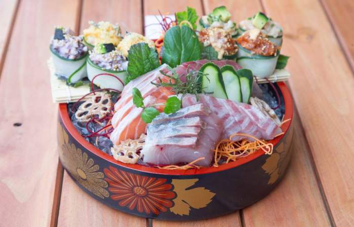 Sushi Nikkei 17: alta calidad y precios accesibles en la nueva barra de Bellavista