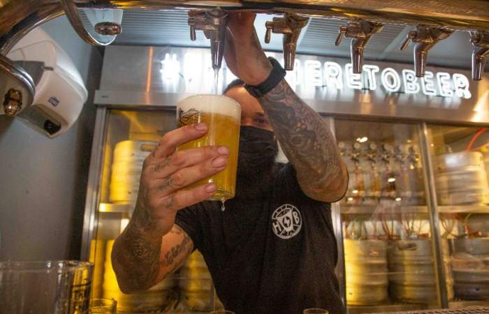 Tamango House of Beer es el nuevo paraíso de la cerveza artesanal en Bellavista