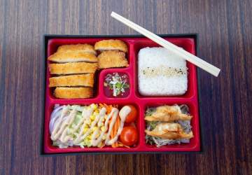 Bentoya: el clásico menú japonés ahora lo pruebas en el Persa Bio Bío