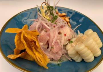 Lima Gourmet: la nueva y fresca barra de ceviches de barrio Italia