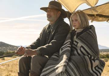 Noticias del gran mundo: la entrañable cinta con que Tom Hanks debuta en el western