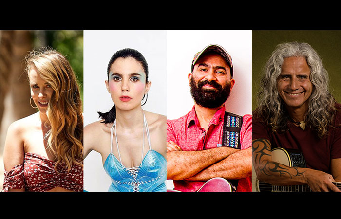 Javiera Mena, Pablo Herrera, Consuelo Schuster, Juanito Ayala son parte del Concierto online que celebra el amor en Mallplaza