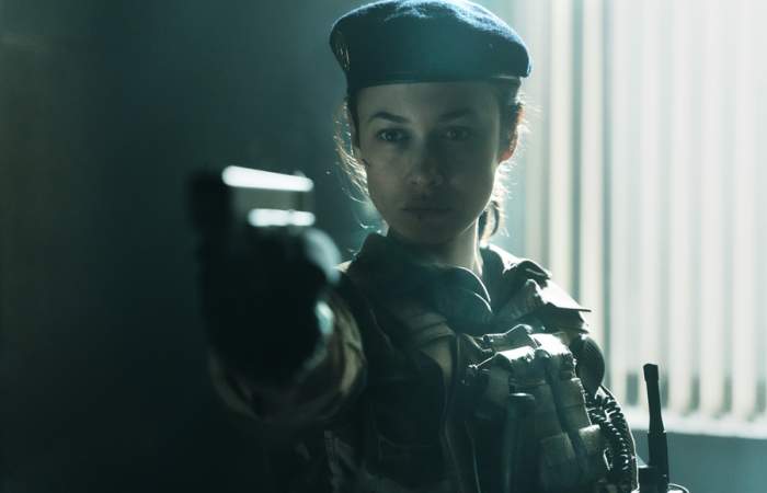 Centinela: venganza y acción se combinan en la nueva cinta francesa de Netflix