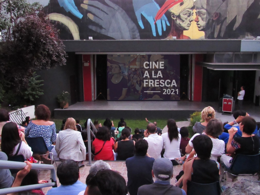 Cine a la fresca vuelve con sus tardes de películas gratuitas en el Centro Cultural de España