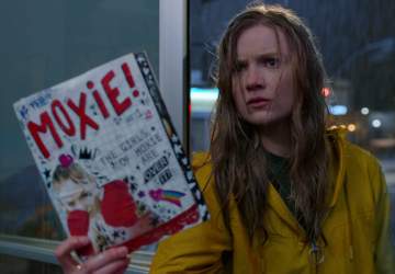 Moxie: la nueva película juvenil de Netflix contra el sexismo