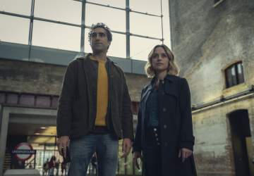 The One: el suspenso y la ambición guían a la nueva serie británica de Netflix