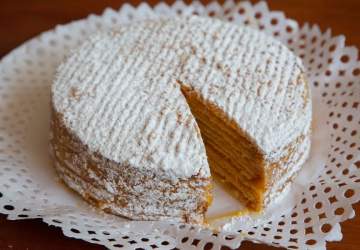 Huevo Moll: el delivery de tortas artesanales que son un pedacito de cielo