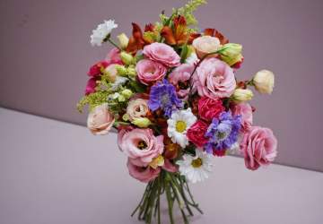 Guía con flores a domicilio para alegrar el Día de la Madre y la cuarentena