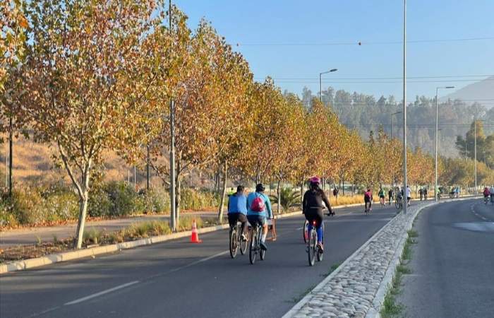Solo el finde: Las calles Costanera Sur y Escrivá de Balaguer se cerrarán para los deportistas
