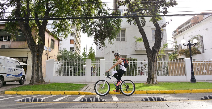 Ruta del Amanecer, la cicletada que te llevará a Pirque durante la franja horaria deportiva