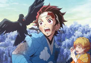 Demon Slayer: Kimetsu no Yaiba, el imperdible anime que lleva a Netflix el manga de Koyoharu Gotōge
