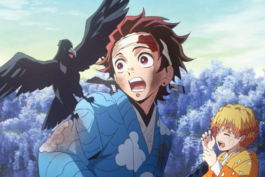 La temporada 2 de Demon Slayer: Kimetsu no Yaiba llega a Netflix